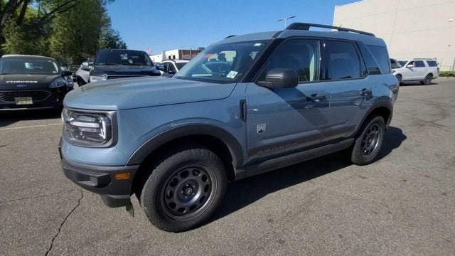 2024 Ford Bronco Sport Big Bend in Brick Township, NJ - All American Certified Used Vehicles