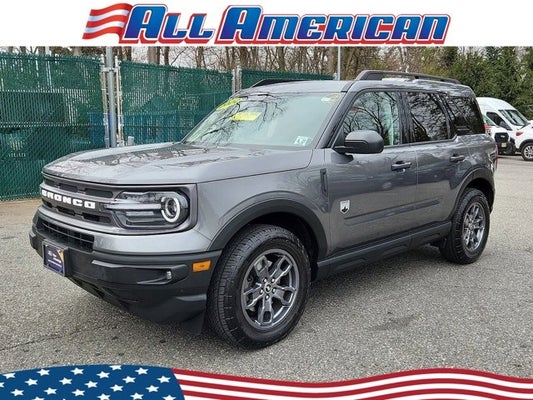 2022 Ford Bronco Sport Big Bend in Brick Township, NJ - All American Certified Used Vehicles