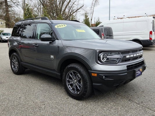 2022 Ford Bronco Sport Big Bend in Brick Township, NJ - All American Certified Used Vehicles