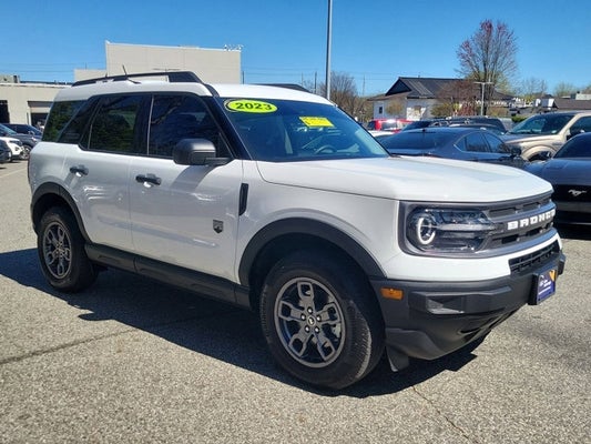 2023 Ford Bronco Sport Big Bend in Brick Township, NJ - All American Certified Used Vehicles