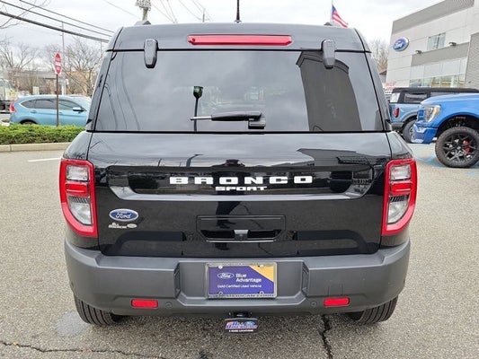 2022 Ford Bronco Sport Outer Banks in Brick Township, NJ - All American Certified Used Vehicles