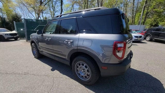 2024 Ford Bronco Sport Outer Banks in Brick Township, NJ - All American Certified Used Vehicles