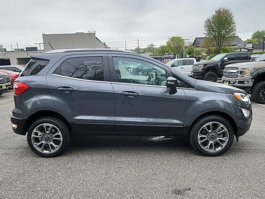 2021 Ford EcoSport Titanium in Brick Township, NJ - All American Certified Used Vehicles